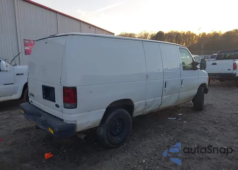 2007 Ford E-350 Super Duty Commercial/Recreational from USA, damaged, VIN 1FTSE34L97DA56845